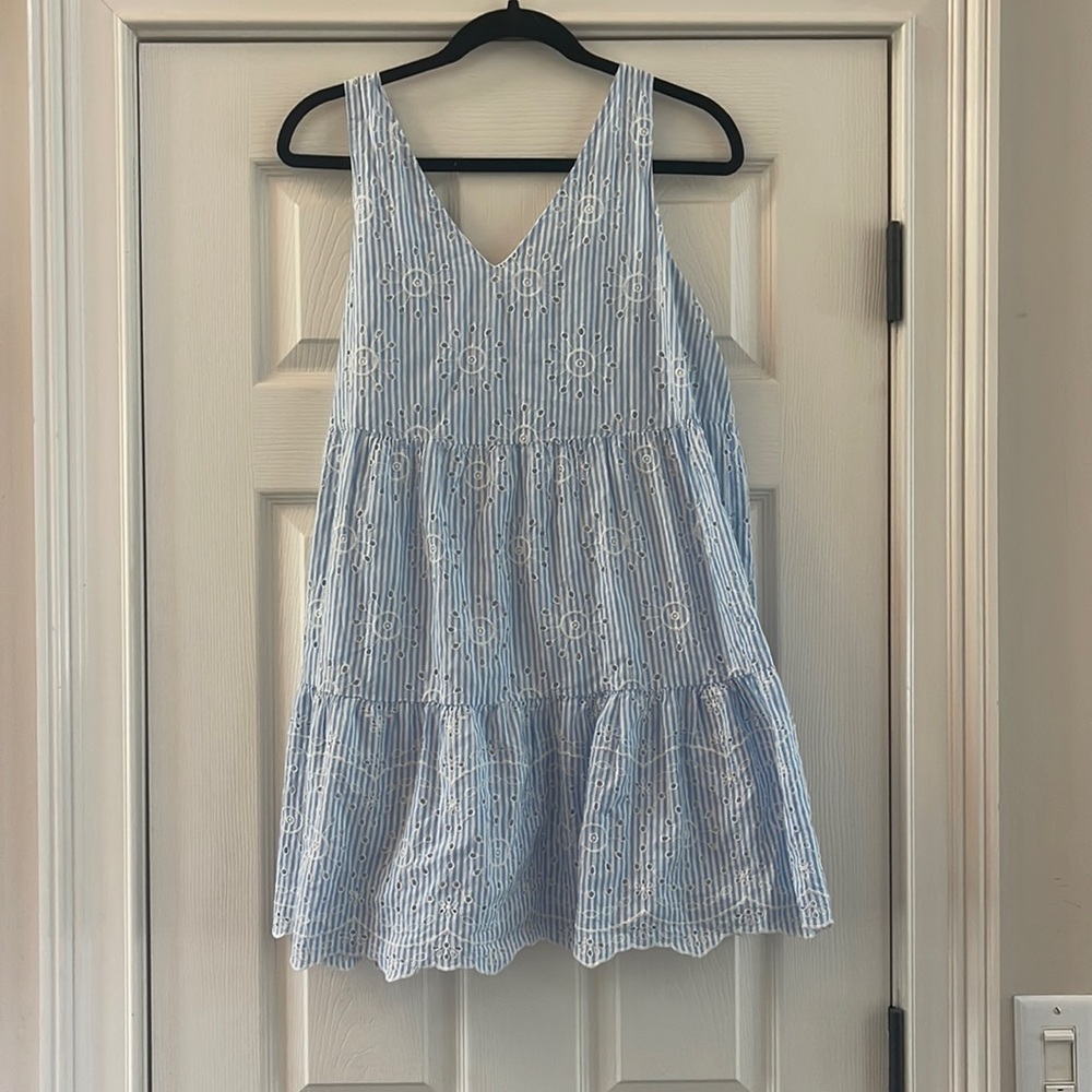 Loft sun dress